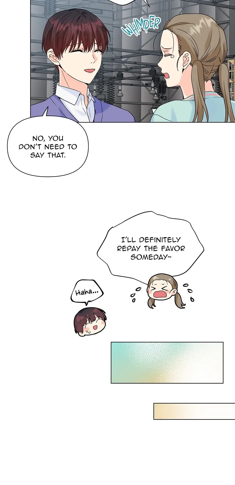 The Flower Blooming in My Hand Chapter 55 page 40 - 