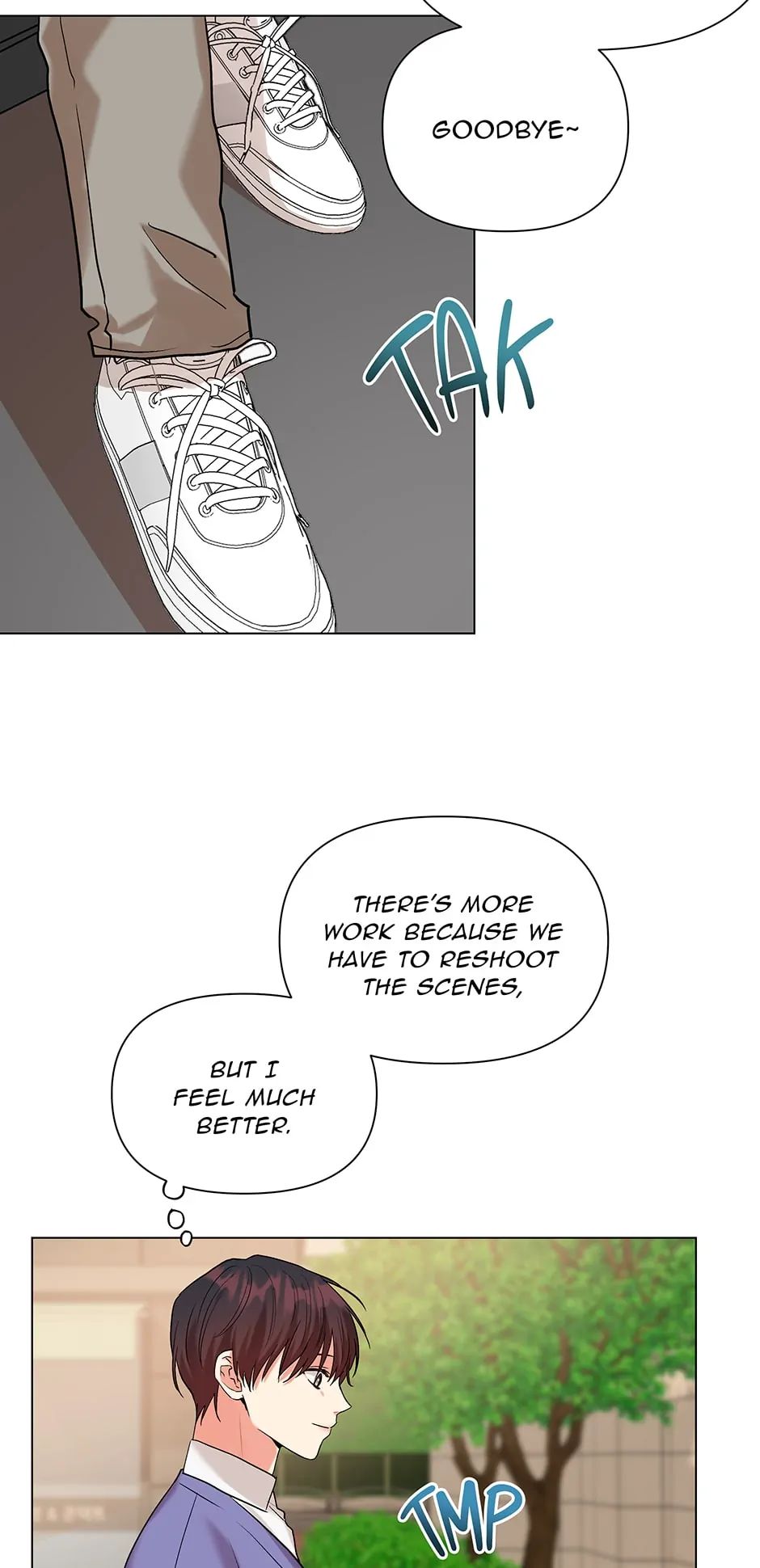 The Flower Blooming in My Hand Chapter 55 page 42 - 