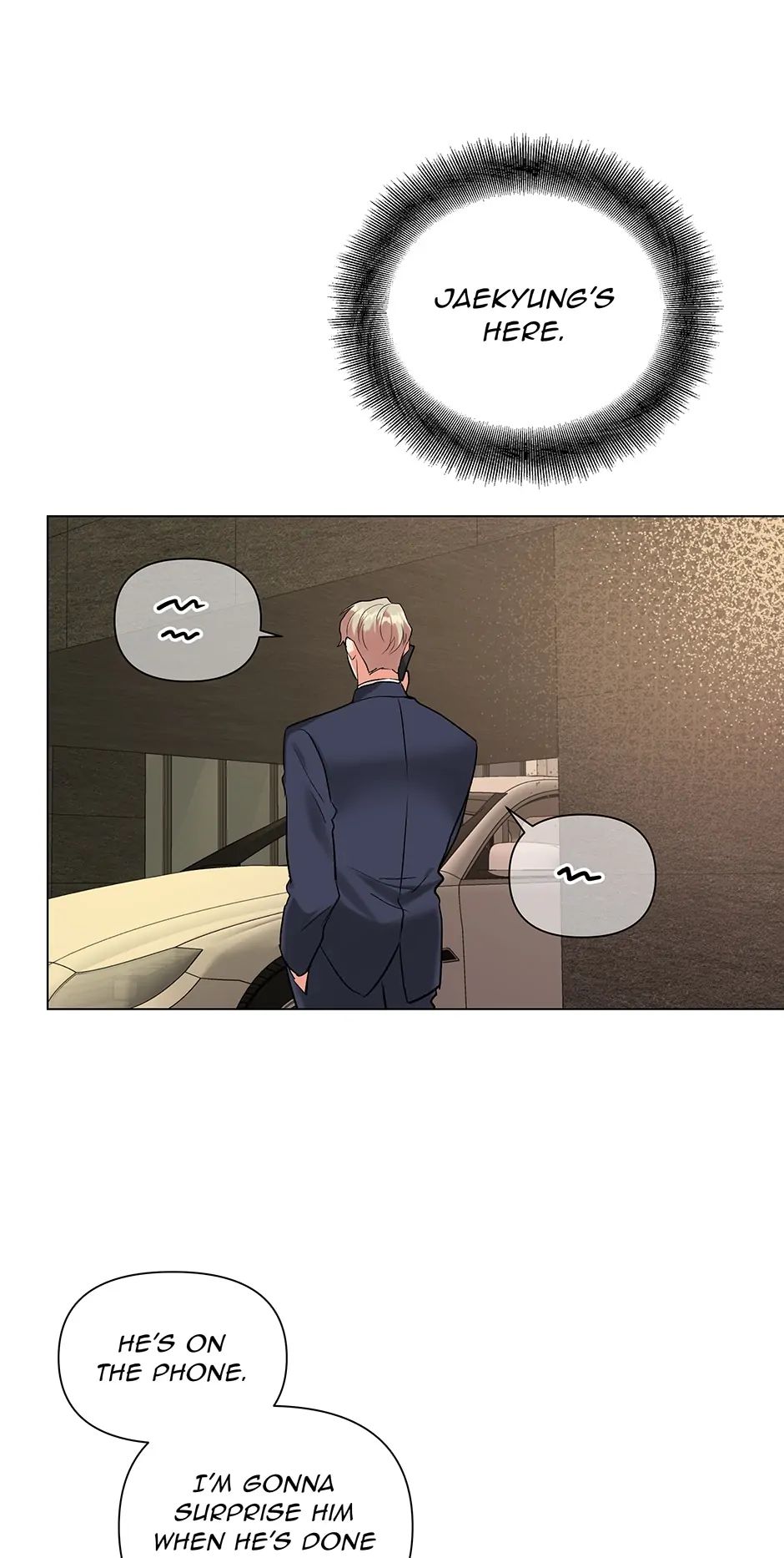 The Flower Blooming in My Hand Chapter 55 page 44 - 