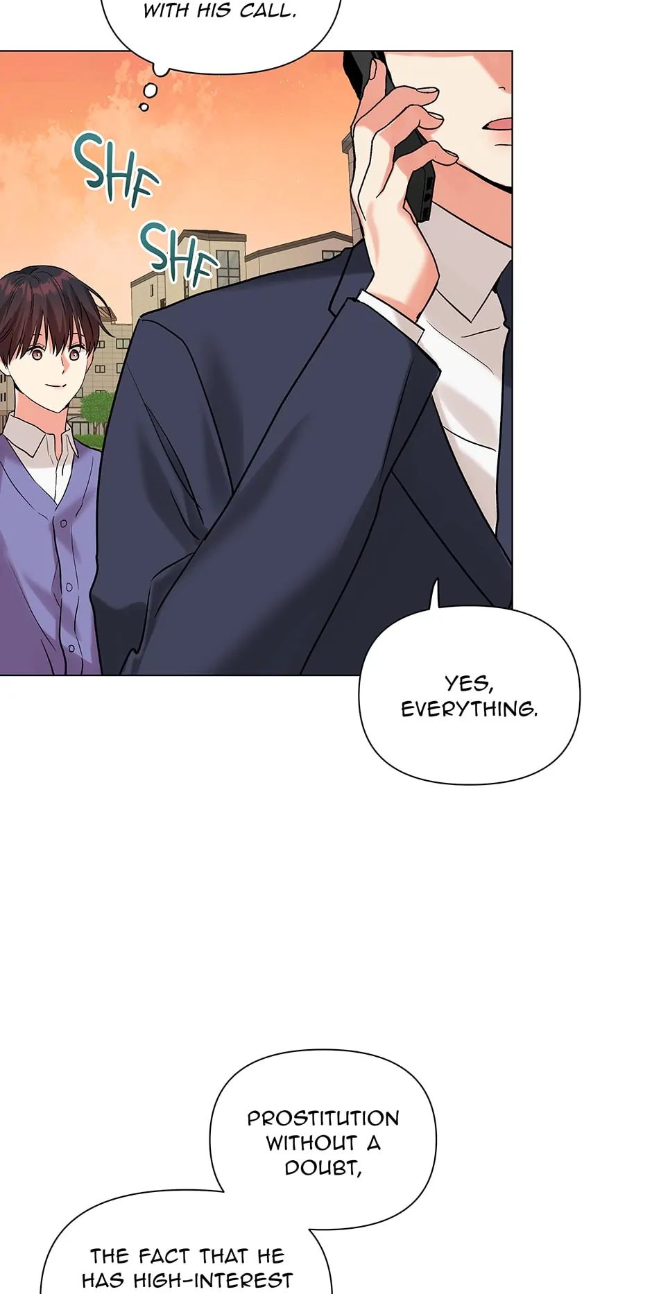 The Flower Blooming in My Hand Chapter 55 page 45 - 