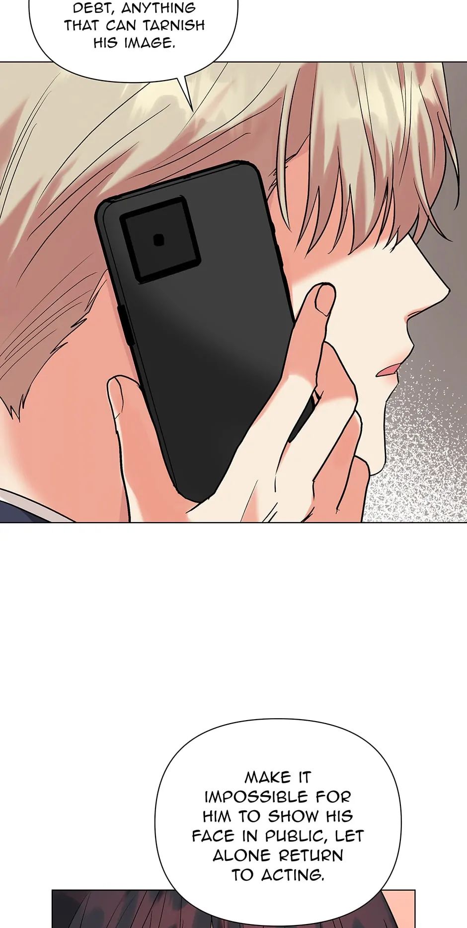 The Flower Blooming in My Hand Chapter 55 page 46 - 