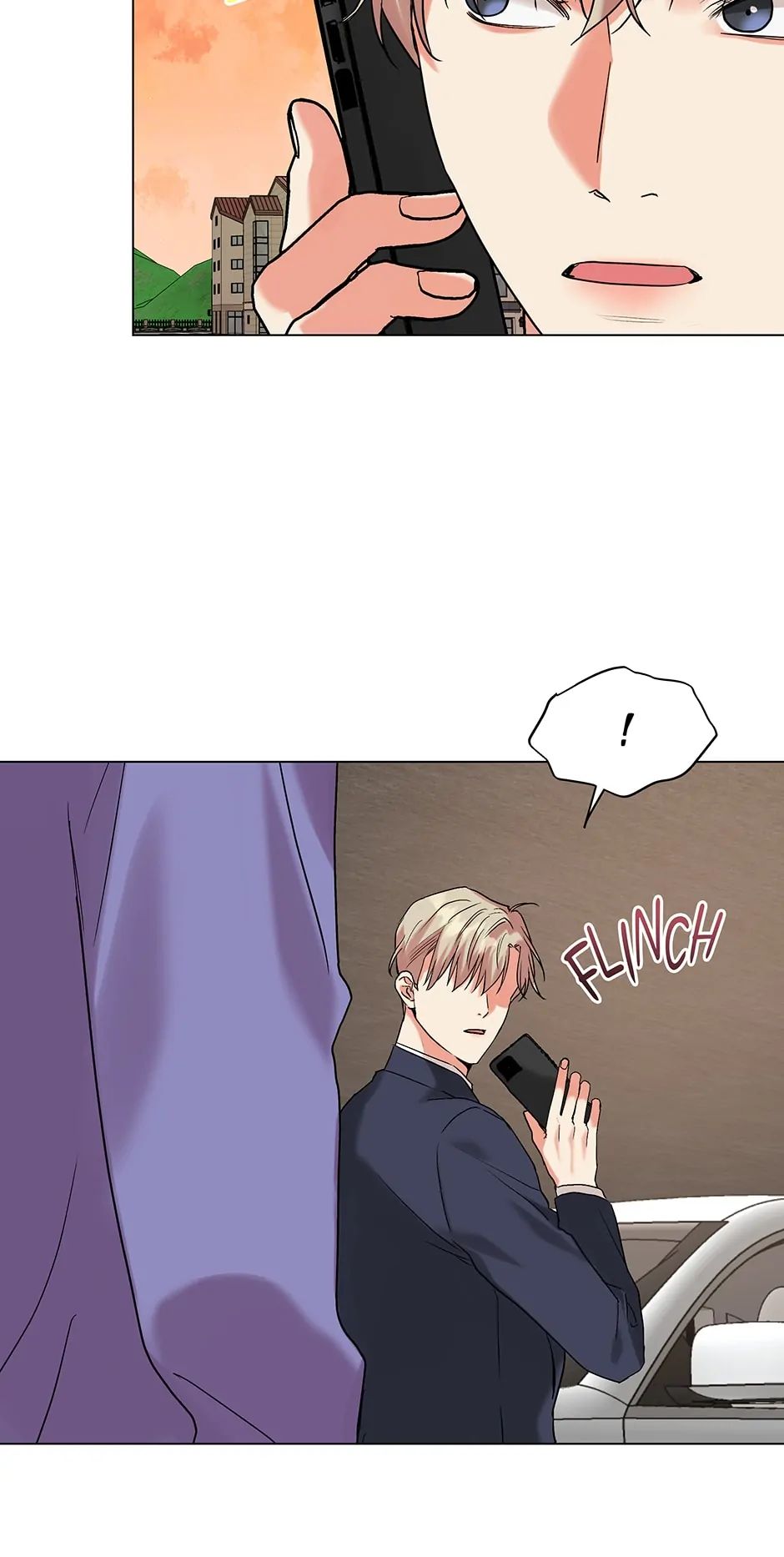 The Flower Blooming in My Hand Chapter 55 page 48 - 