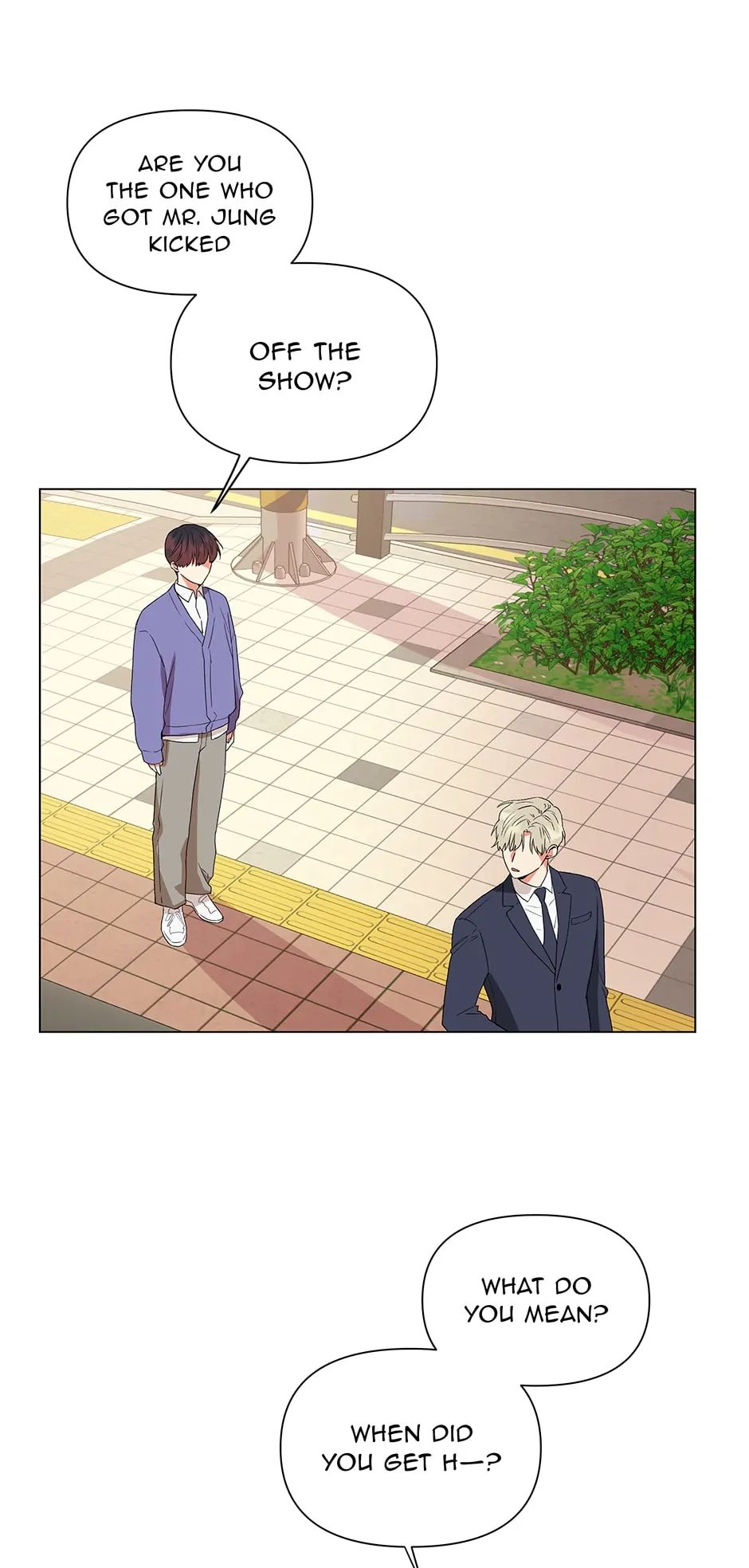The Flower Blooming in My Hand Chapter 55 page 50 - 