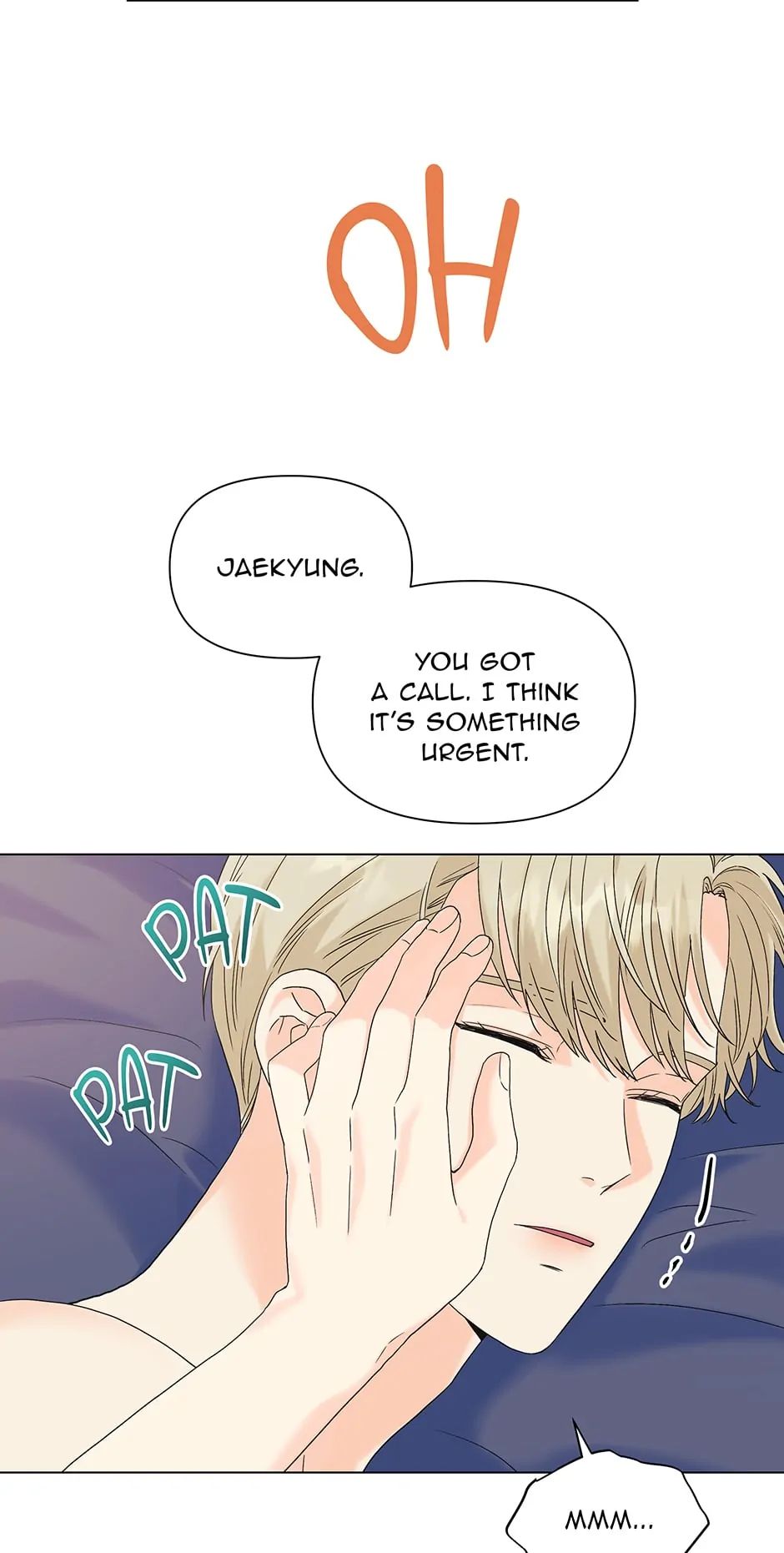 The Flower Blooming in My Hand Chapter 55 page 6 - 