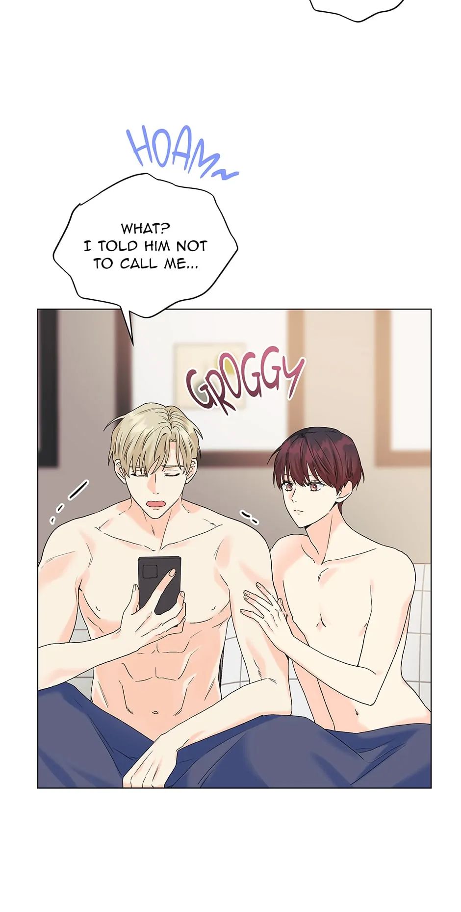 The Flower Blooming in My Hand Chapter 55 page 7 - 