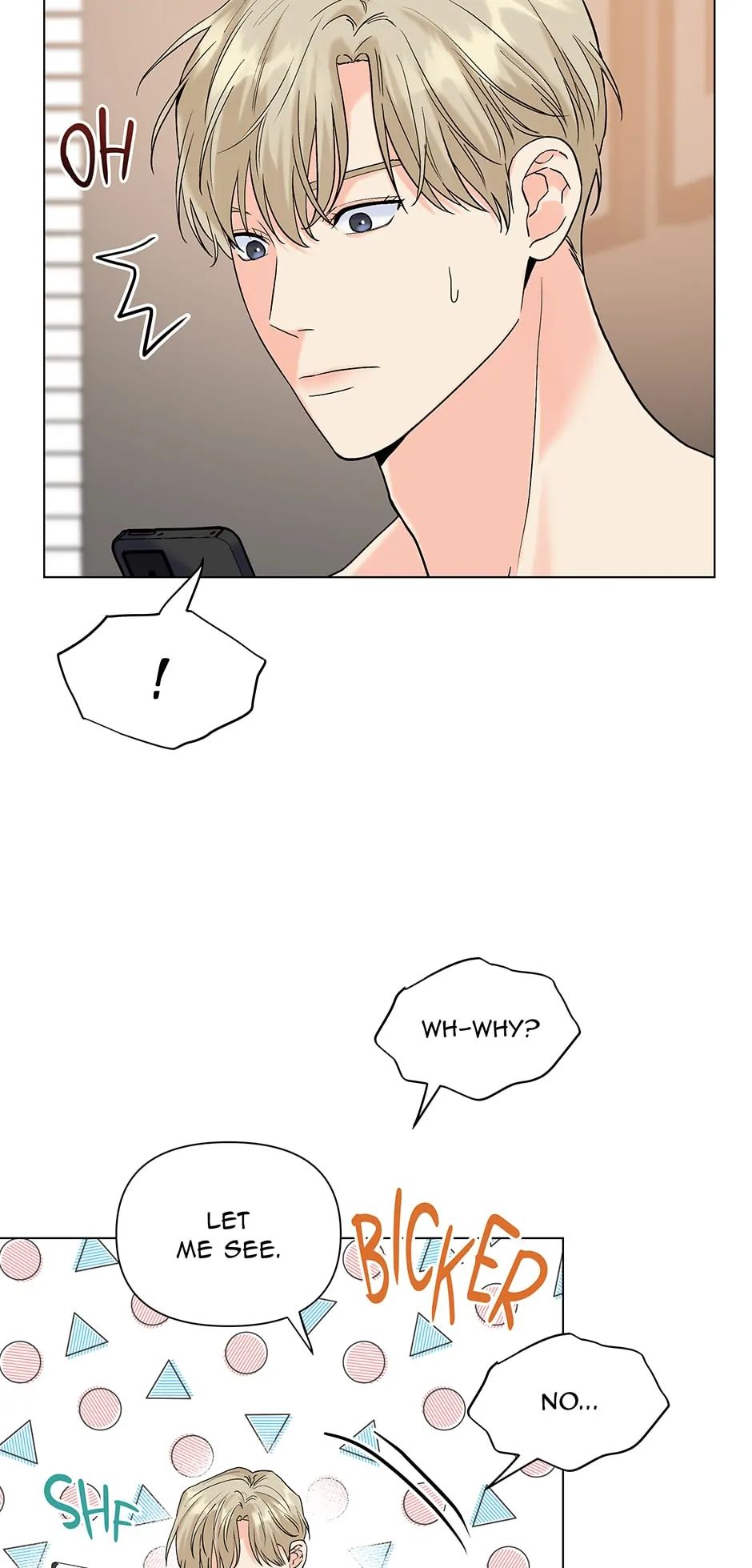 The Flower Blooming in My Hand Chapter 55 page 10 - 