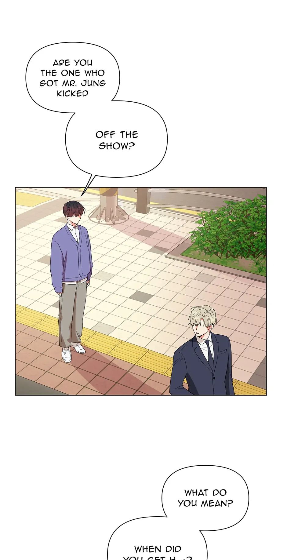 The Flower Blooming in My Hand Chapter 56 page 2 - 