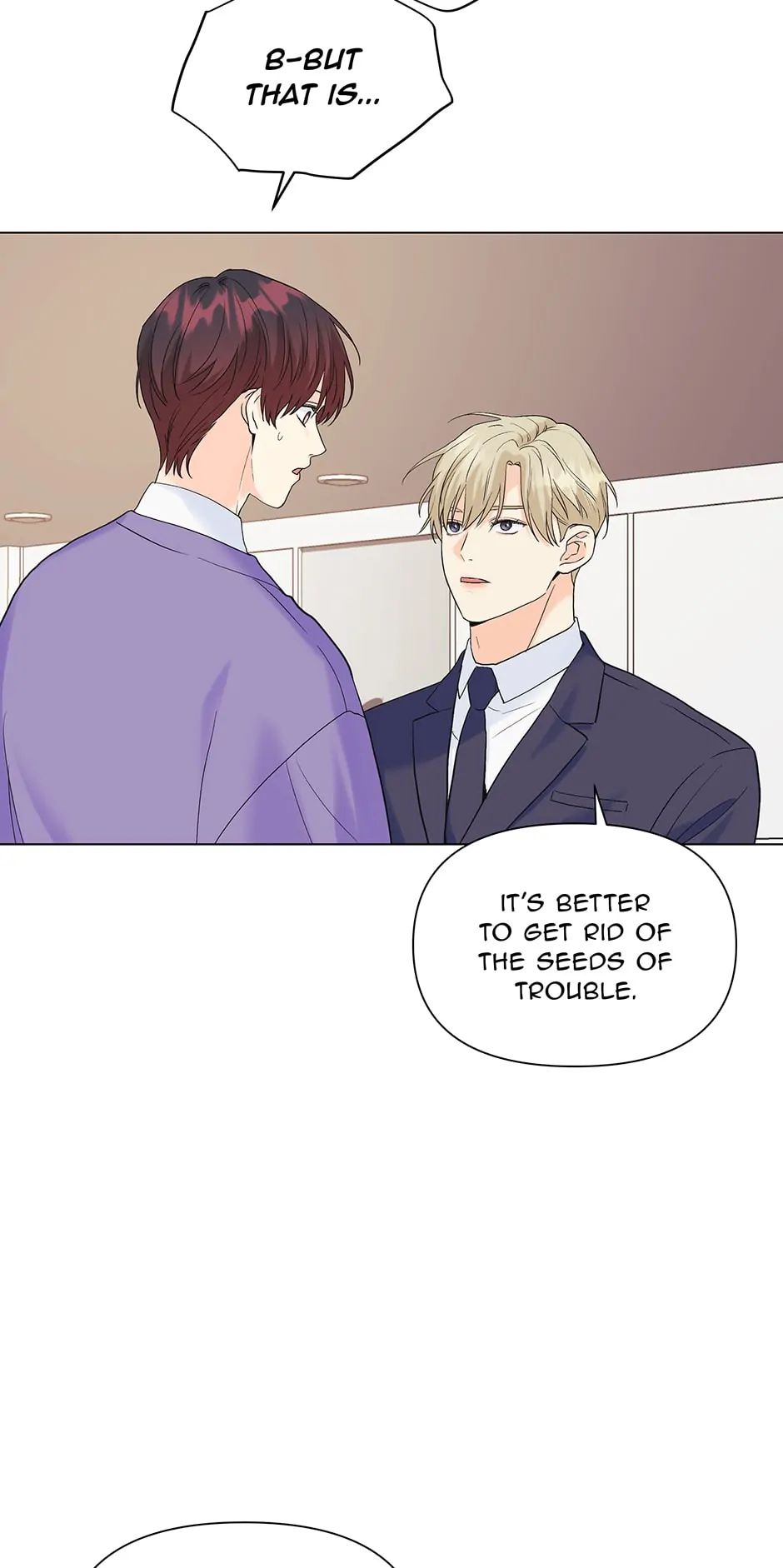 The Flower Blooming in My Hand Chapter 56 page 16 - 
