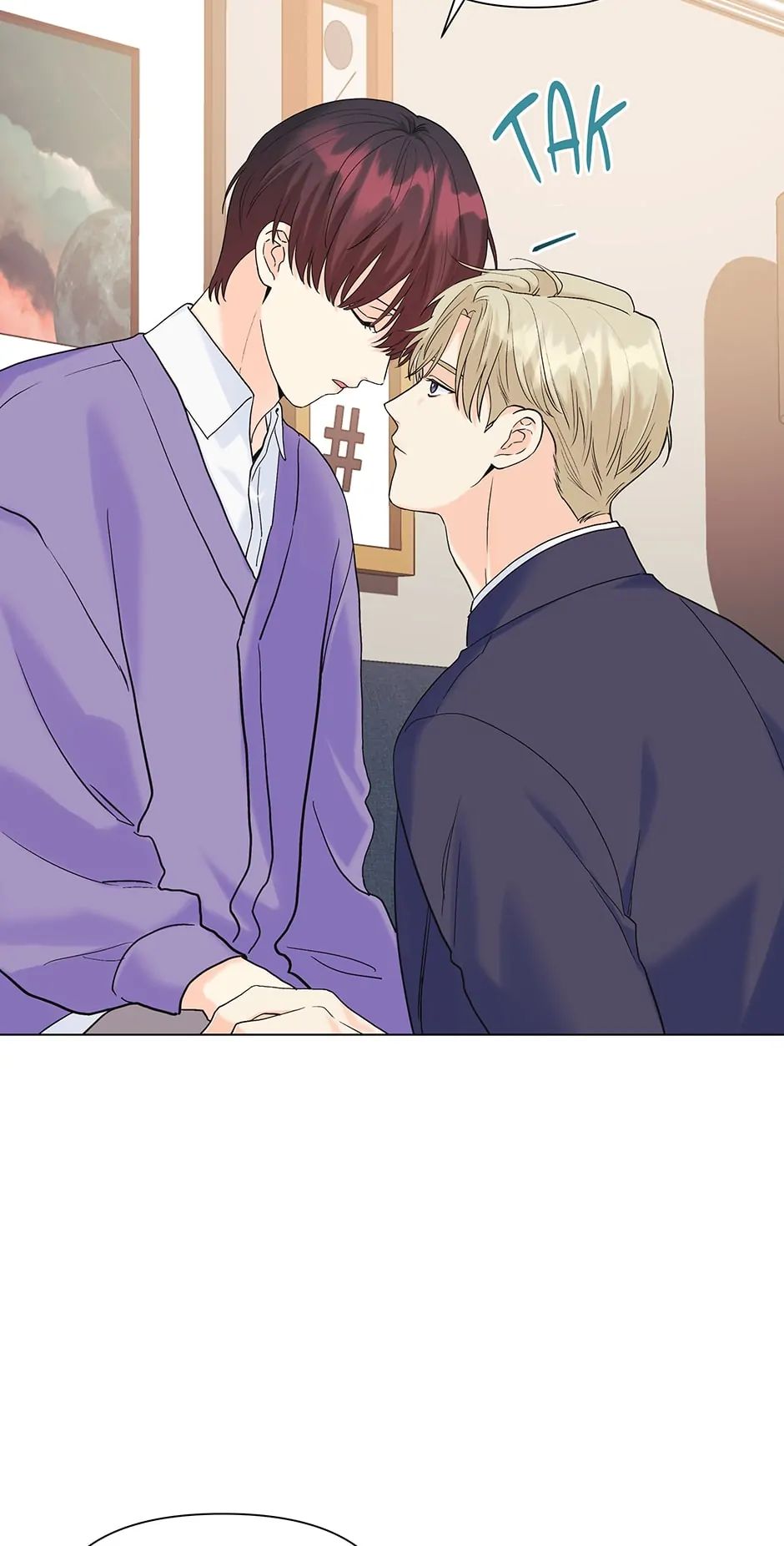 The Flower Blooming in My Hand Chapter 56 page 20 - 