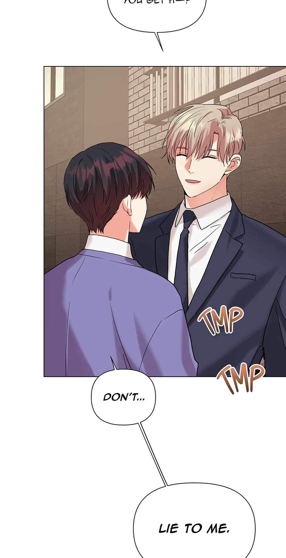 The Flower Blooming in My Hand Chapter 56 page 3 - 