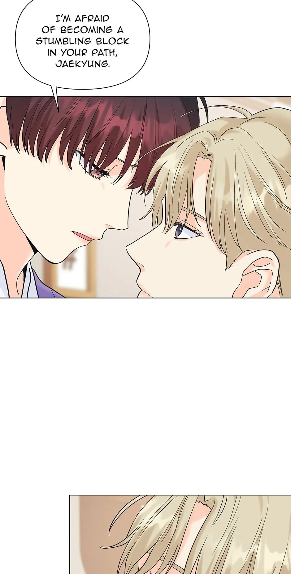 The Flower Blooming in My Hand Chapter 56 page 21 - 