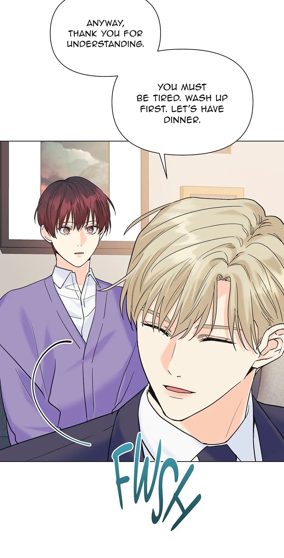 The Flower Blooming in My Hand Chapter 56 page 28 - 