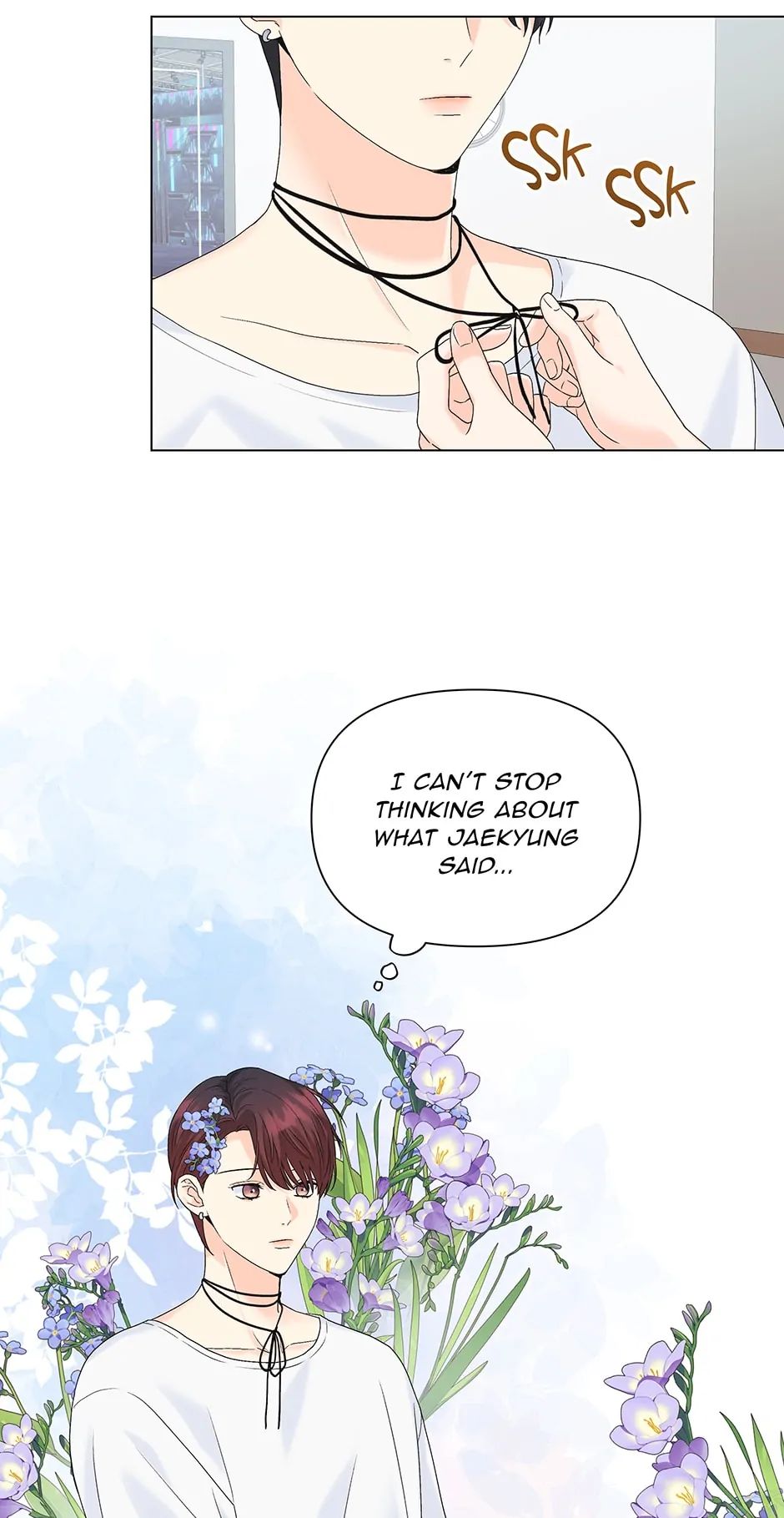 The Flower Blooming in My Hand Chapter 56 page 33 - 