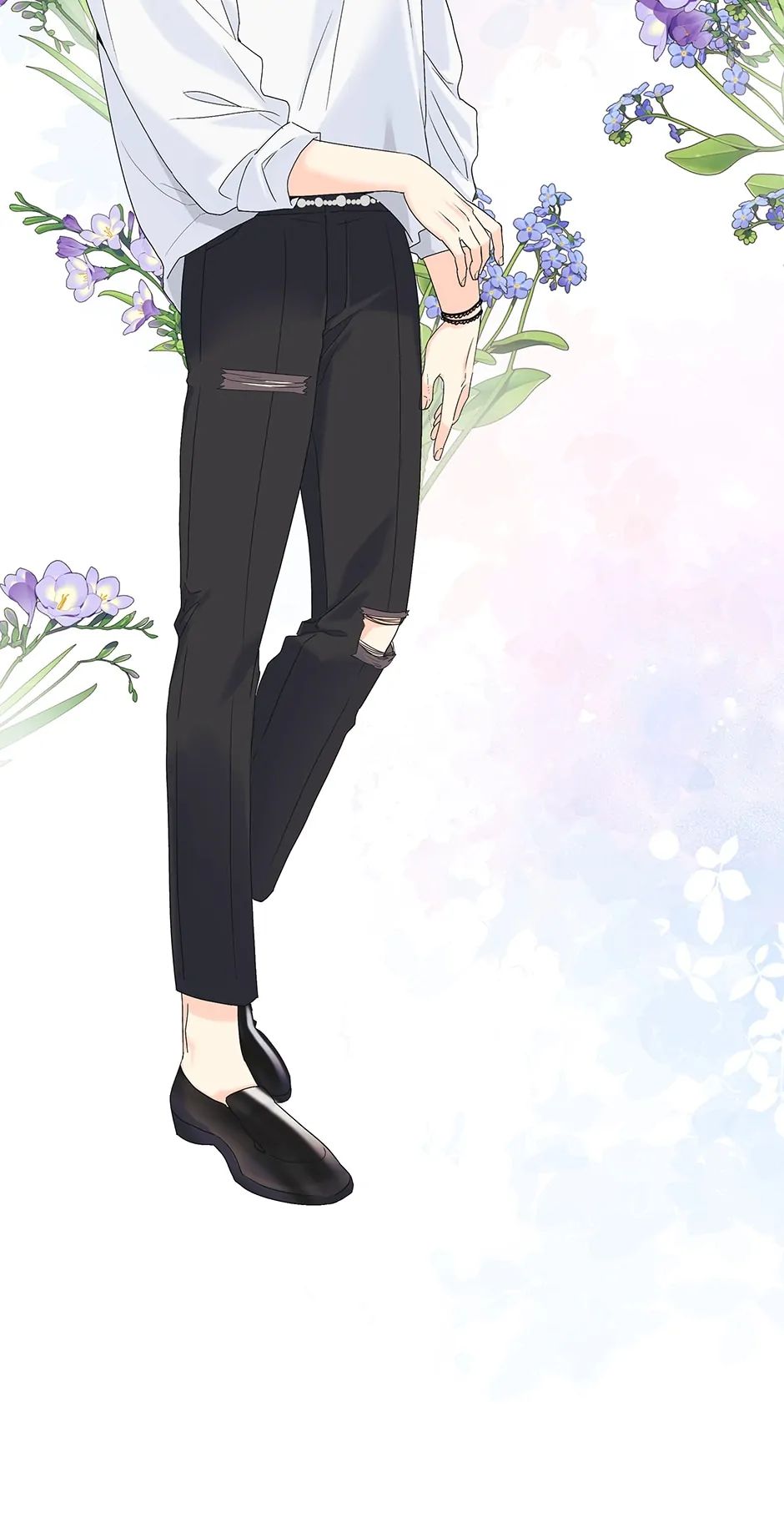 The Flower Blooming in My Hand Chapter 56 page 34 - 