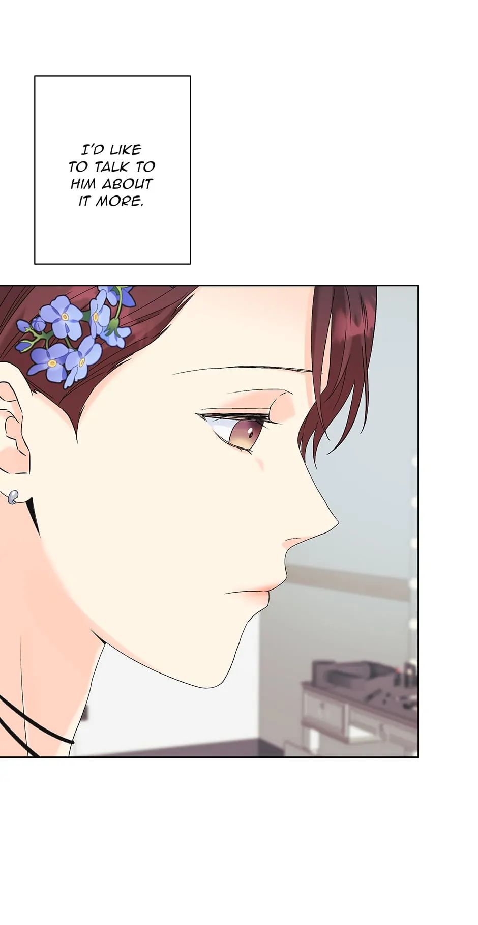 The Flower Blooming in My Hand Chapter 56 page 35 - 