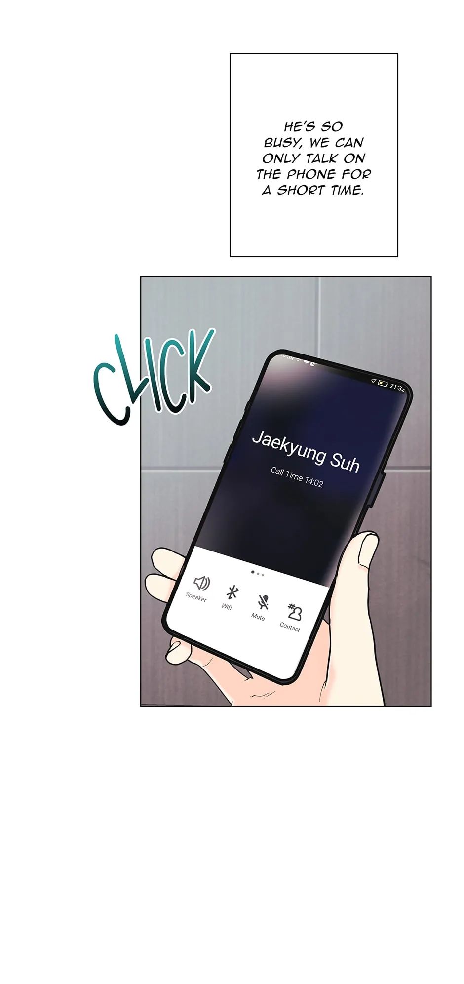 The Flower Blooming in My Hand Chapter 56 page 37 - 