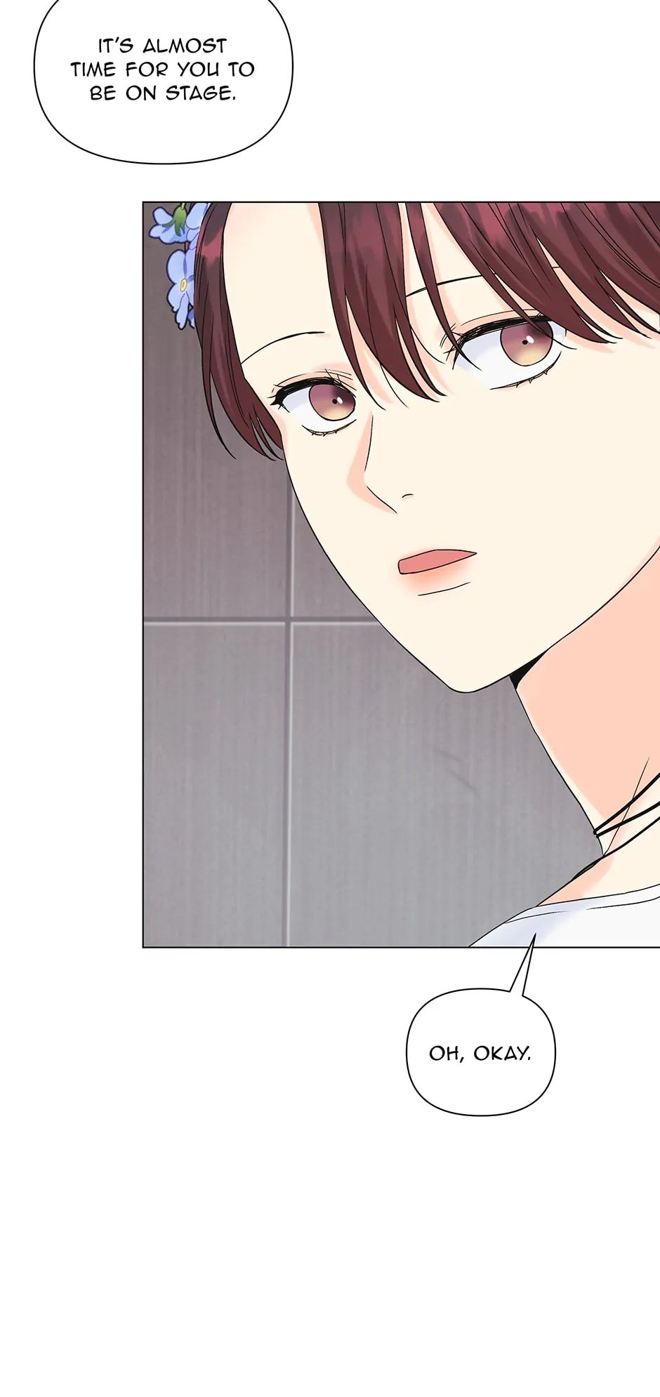 The Flower Blooming in My Hand Chapter 56 page 40 - 