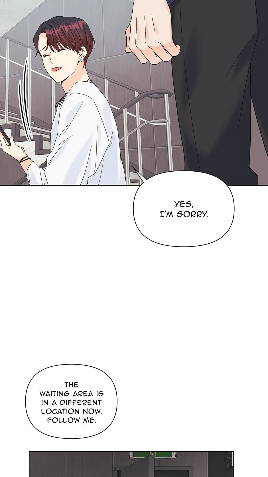 The Flower Blooming in My Hand Chapter 56 page 43 - 