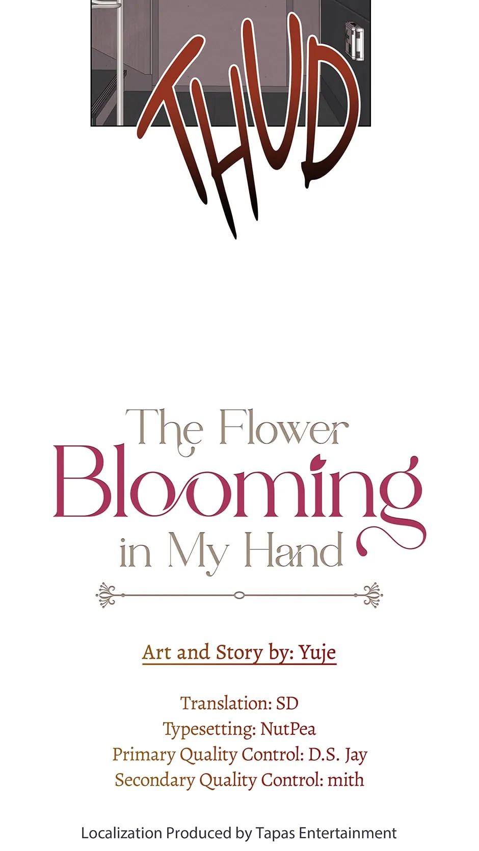 The Flower Blooming in My Hand Chapter 56 page 45 - 