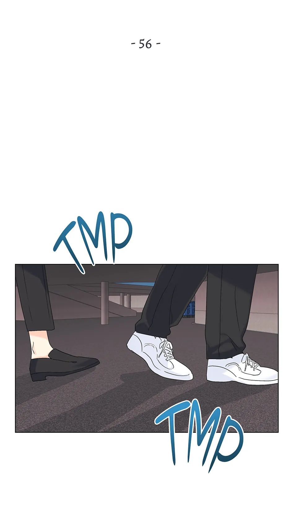The Flower Blooming in My Hand Chapter 56 page 46 - 