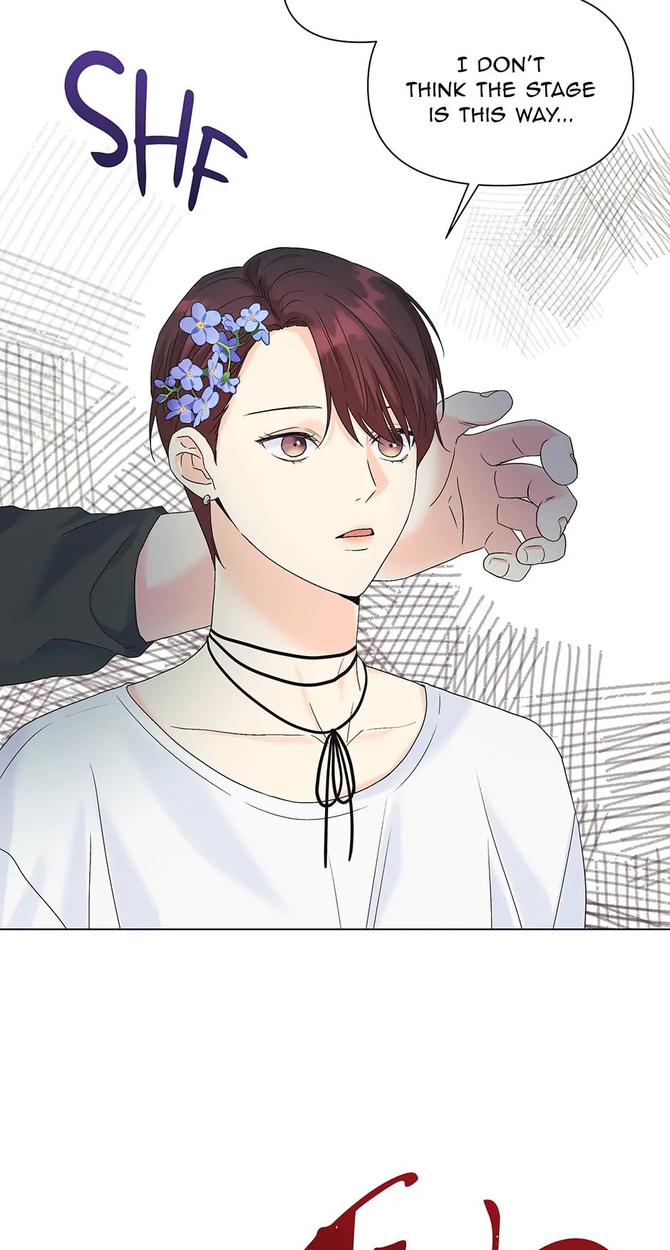 The Flower Blooming in My Hand Chapter 56 page 48 - 