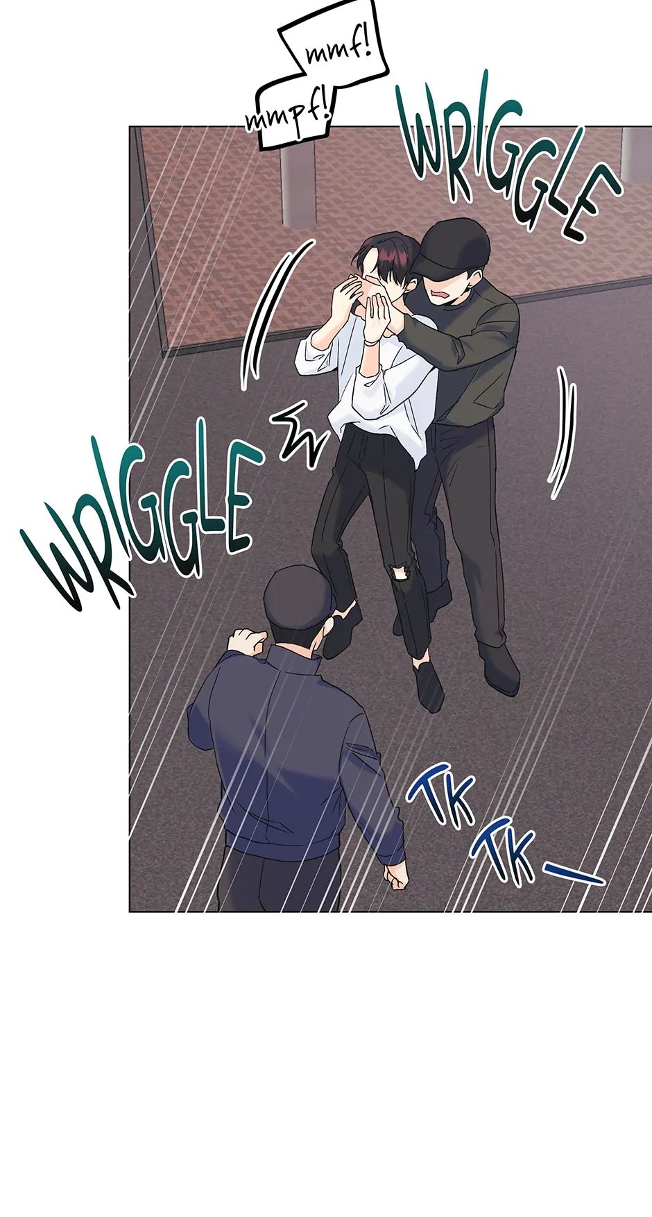 The Flower Blooming in My Hand Chapter 56 page 50 - 