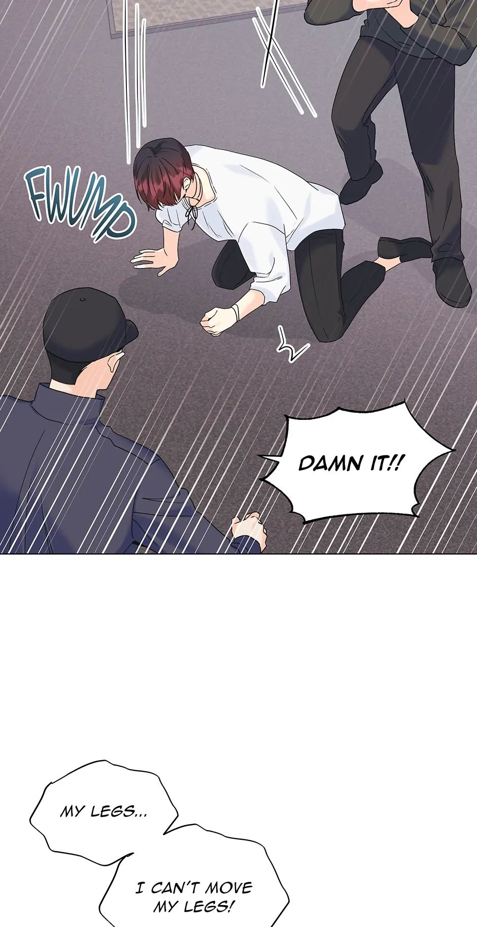The Flower Blooming in My Hand Chapter 56 page 54 - 