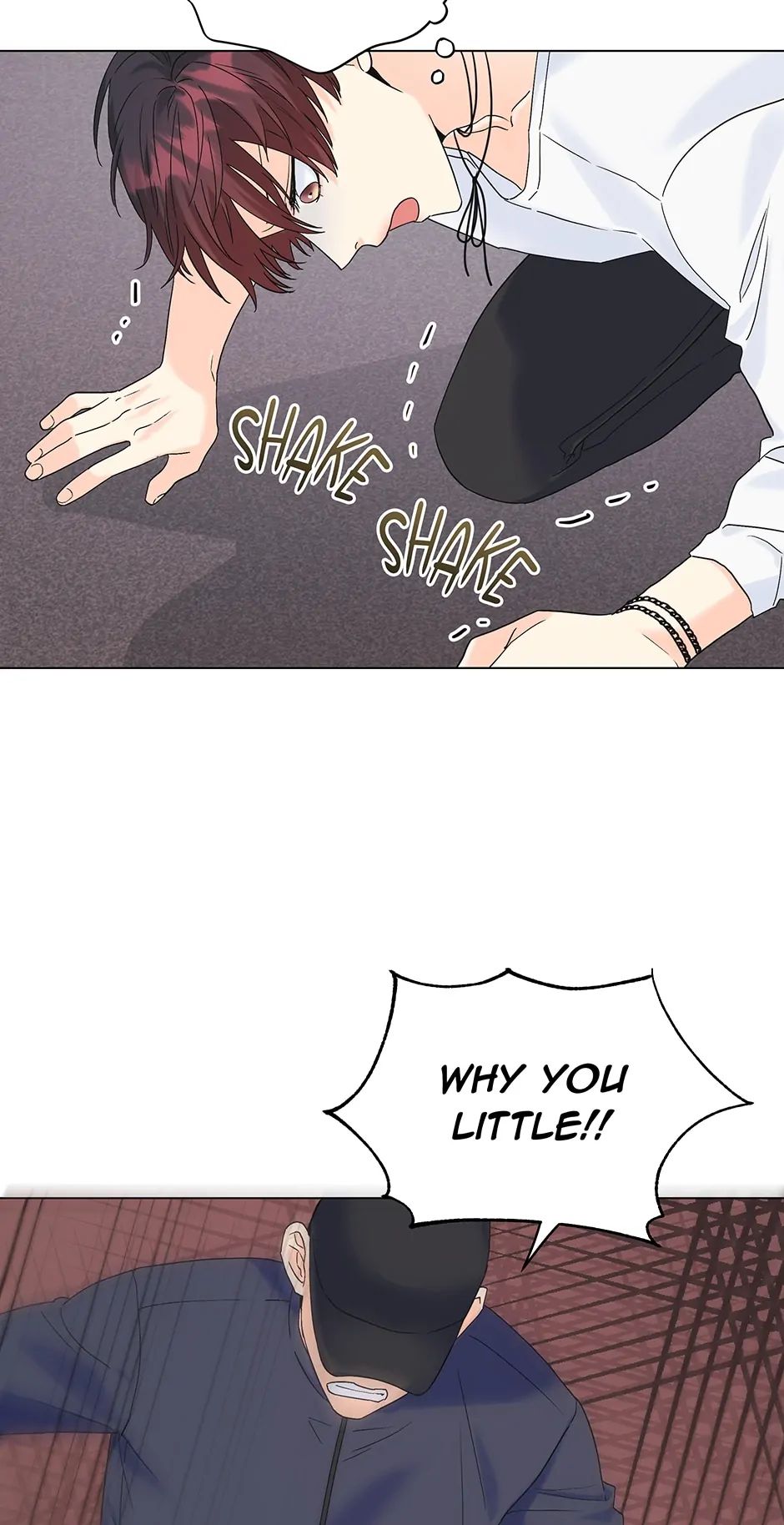 The Flower Blooming in My Hand Chapter 56 page 55 - 