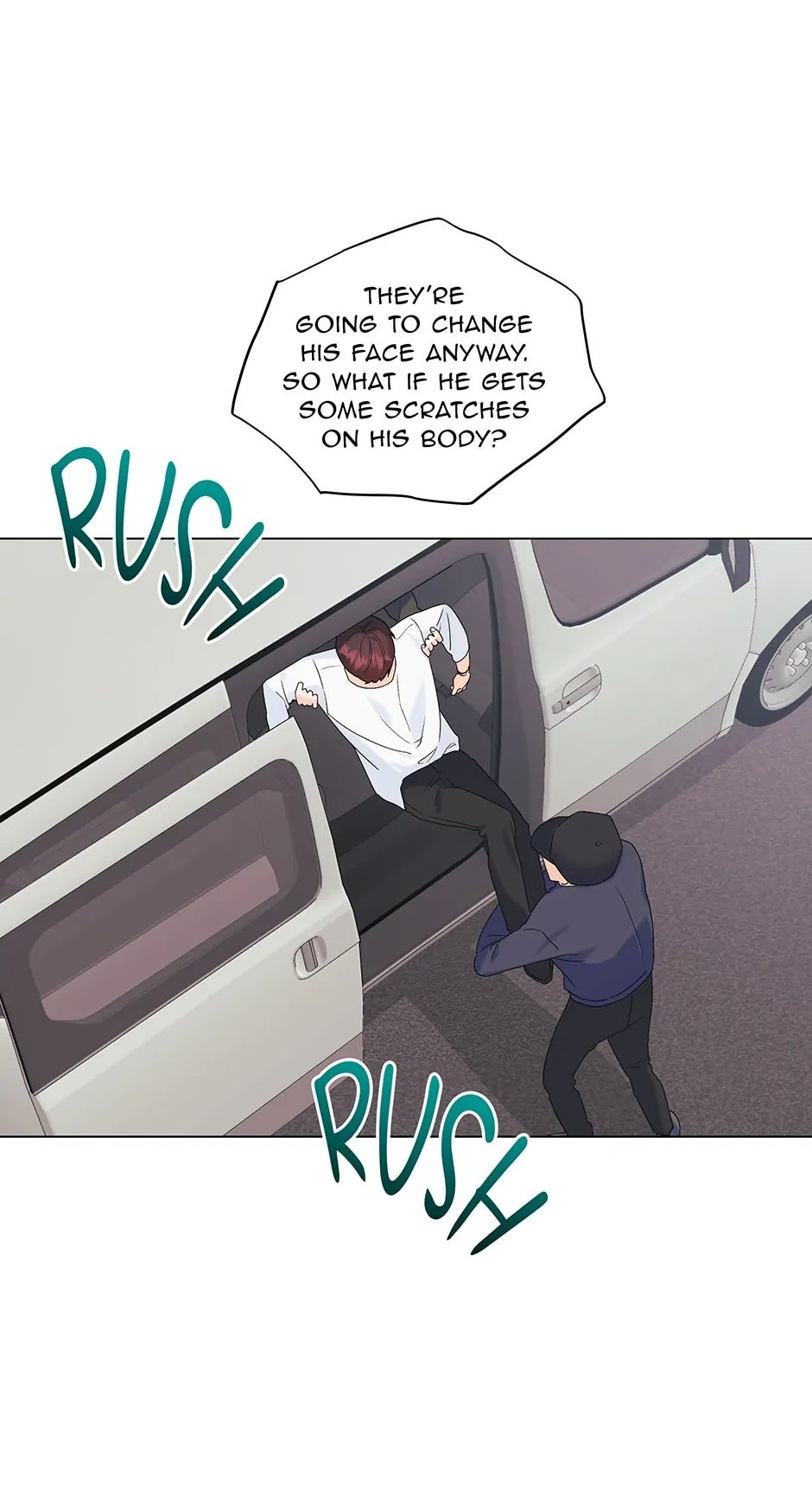 The Flower Blooming in My Hand Chapter 56 page 60 - 