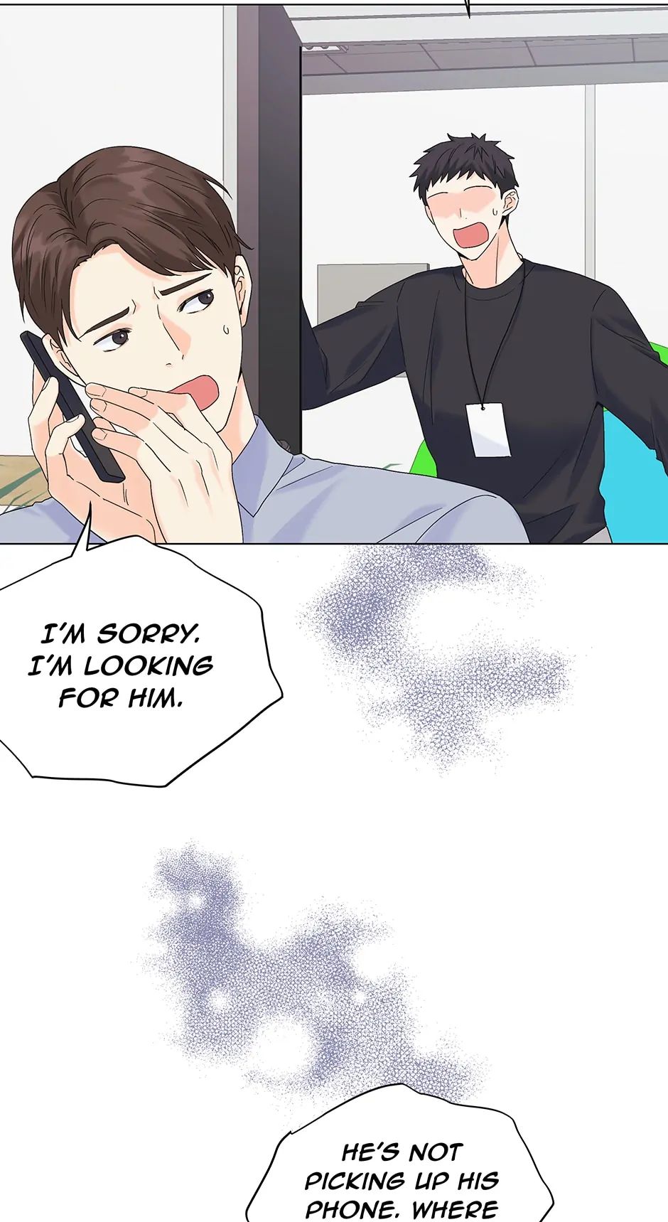 The Flower Blooming in My Hand Chapter 56 page 63 - 