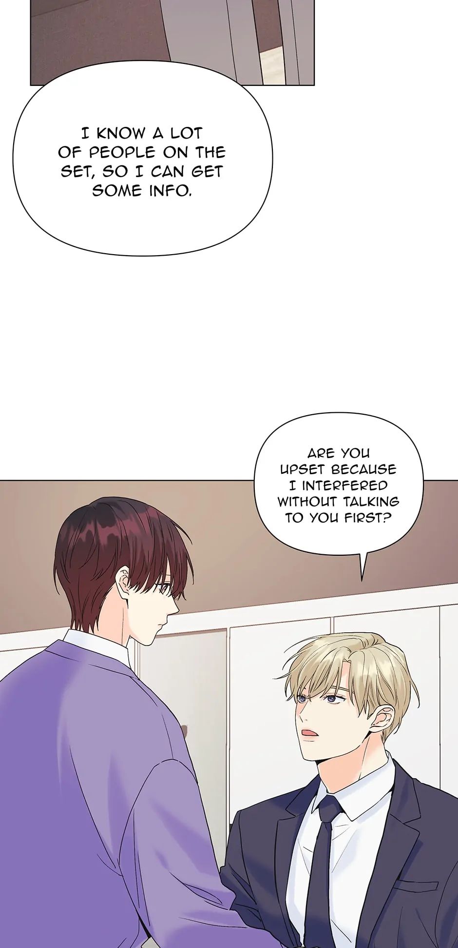 The Flower Blooming in My Hand Chapter 56 page 9 - 