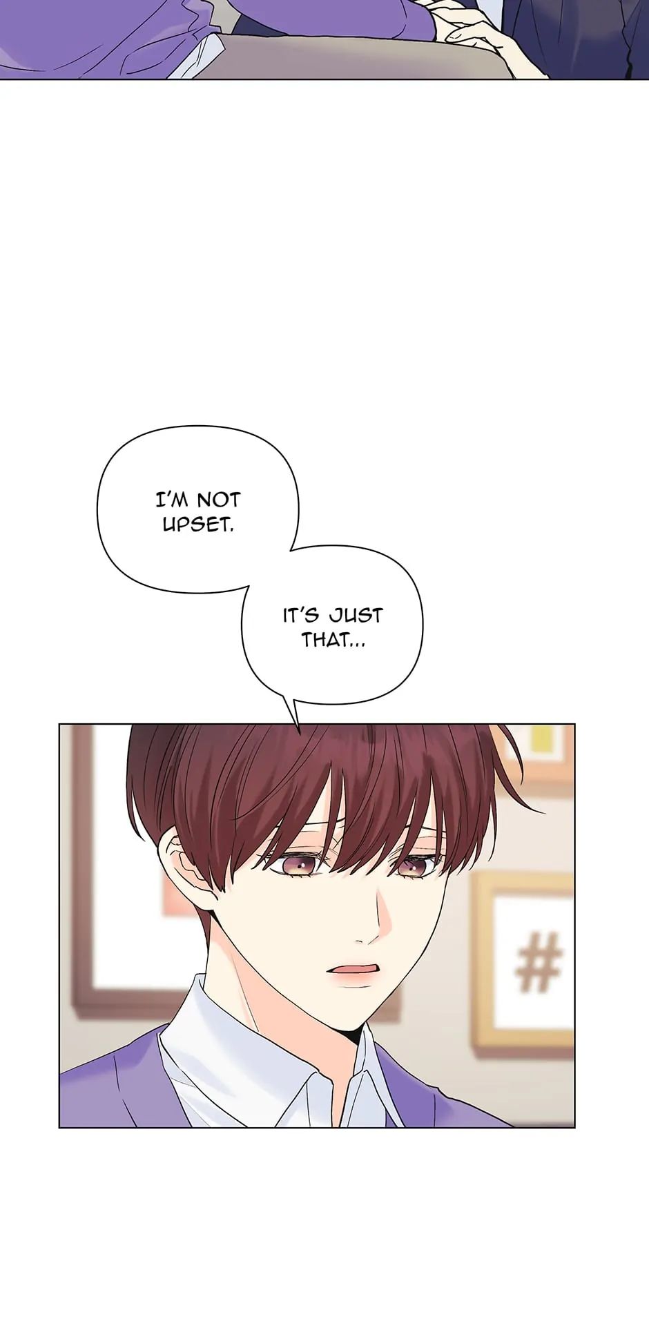 The Flower Blooming in My Hand Chapter 56 page 10 - 