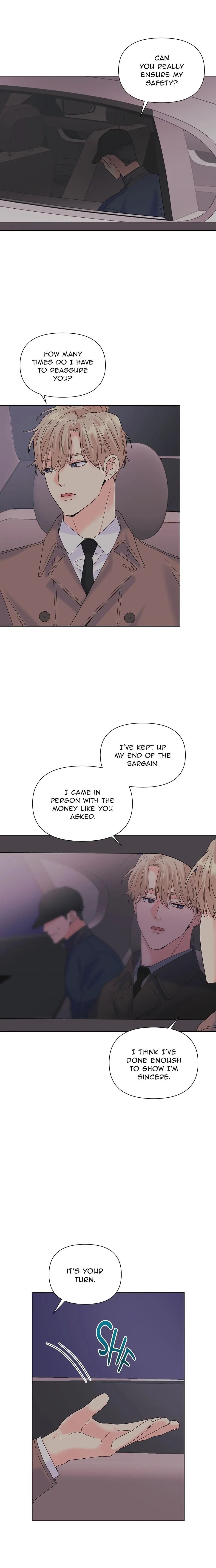 The Flower Blooming in My Hand Chapter 57.1 page 18 - 