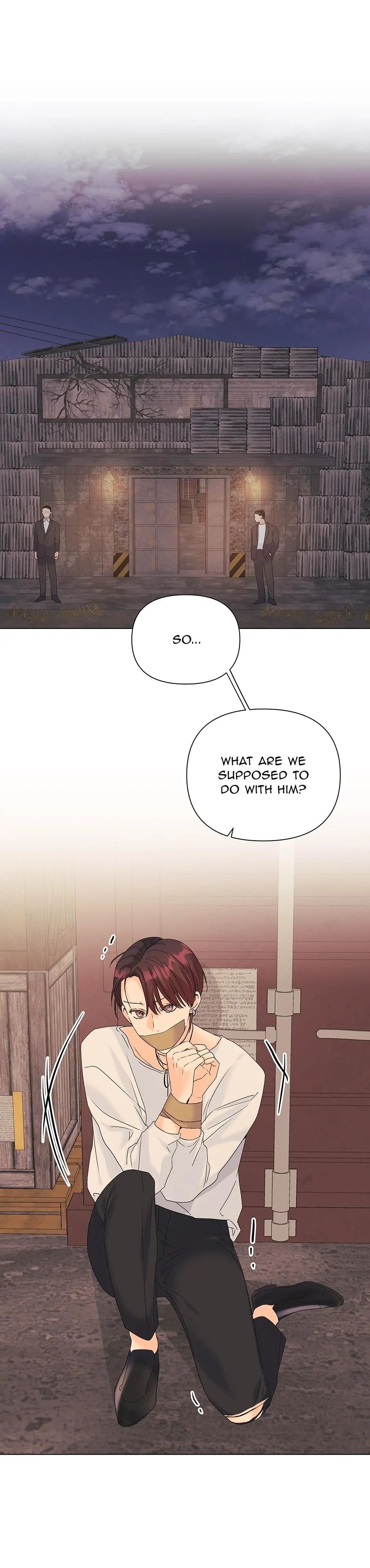 The Flower Blooming in My Hand Chapter 57 page 2 - 