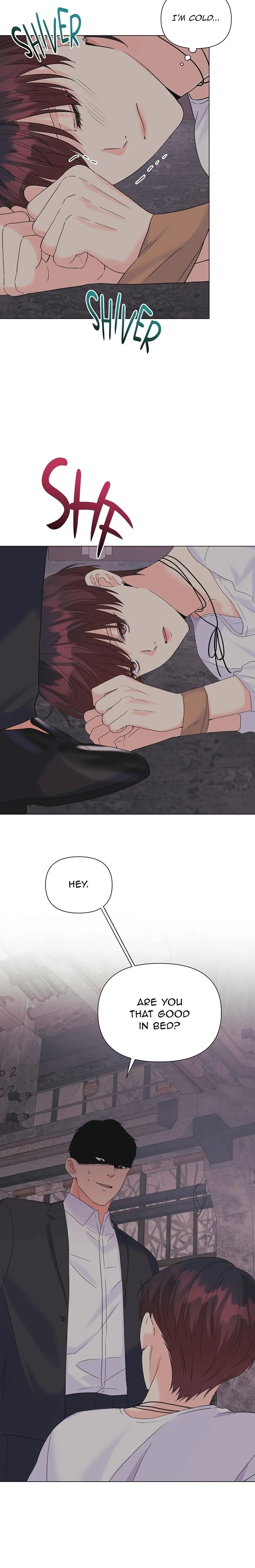 The Flower Blooming in My Hand Chapter 57 page 11 - 