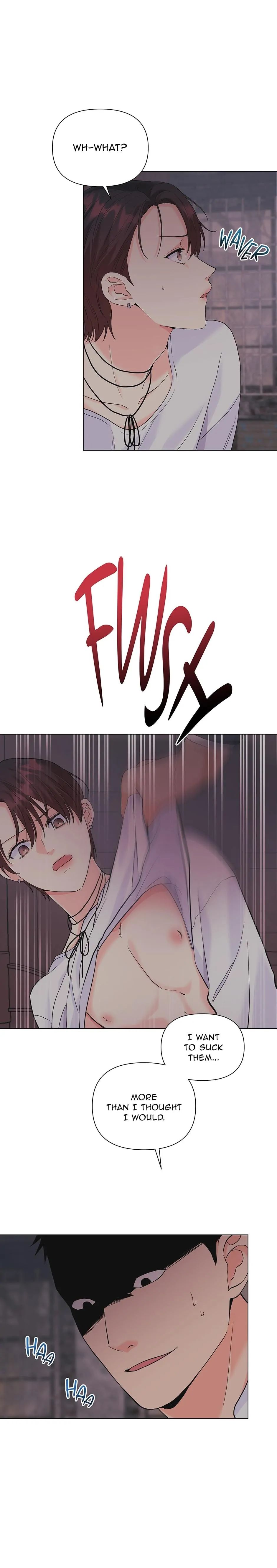 The Flower Blooming in My Hand Chapter 57 page 12 - 