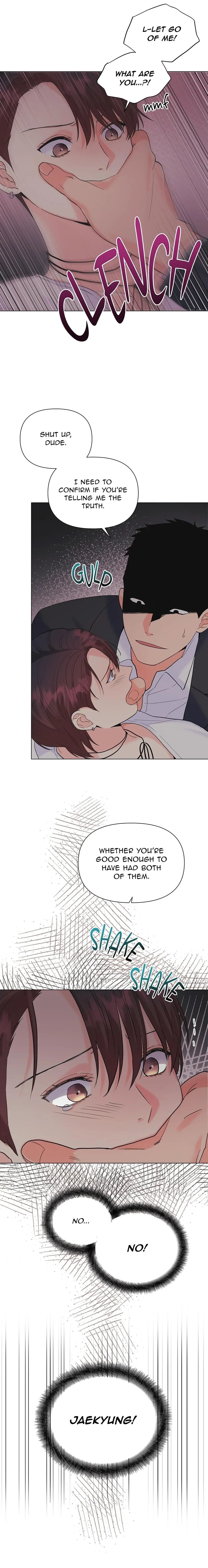 The Flower Blooming in My Hand Chapter 57 page 13 - 