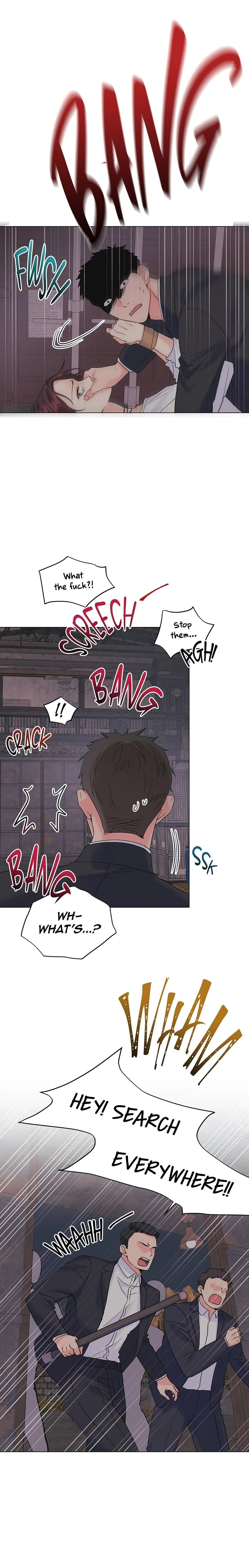 The Flower Blooming in My Hand Chapter 57 page 14 - 