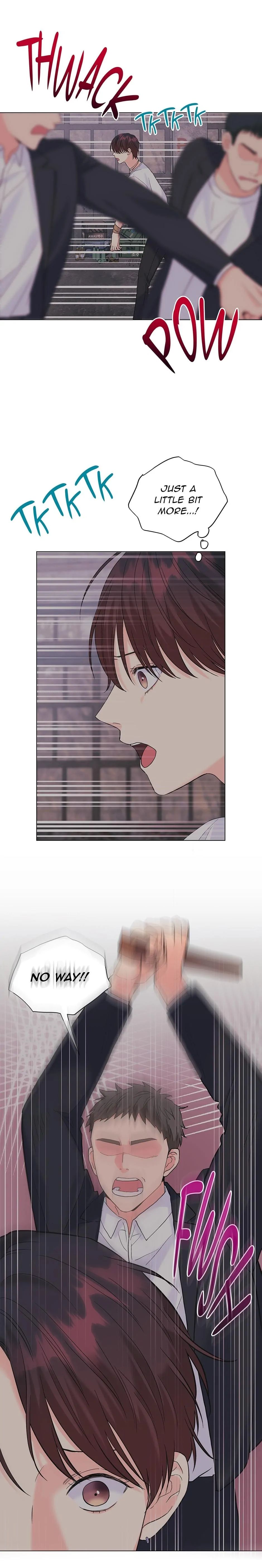 The Flower Blooming in My Hand Chapter 57 page 16 - 