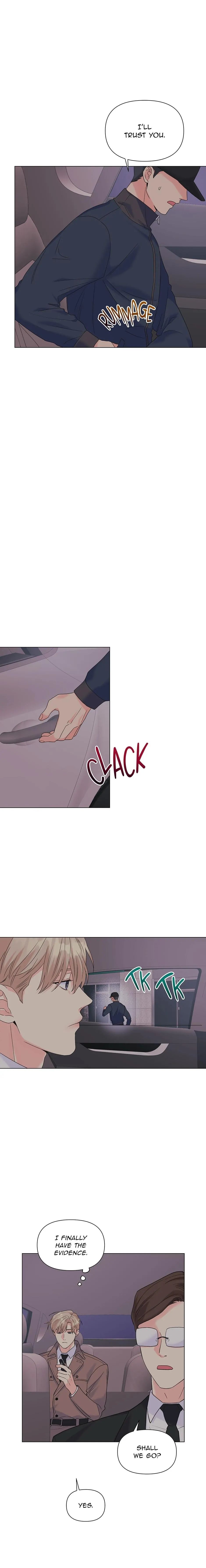 The Flower Blooming in My Hand Chapter 57 page 19 - 