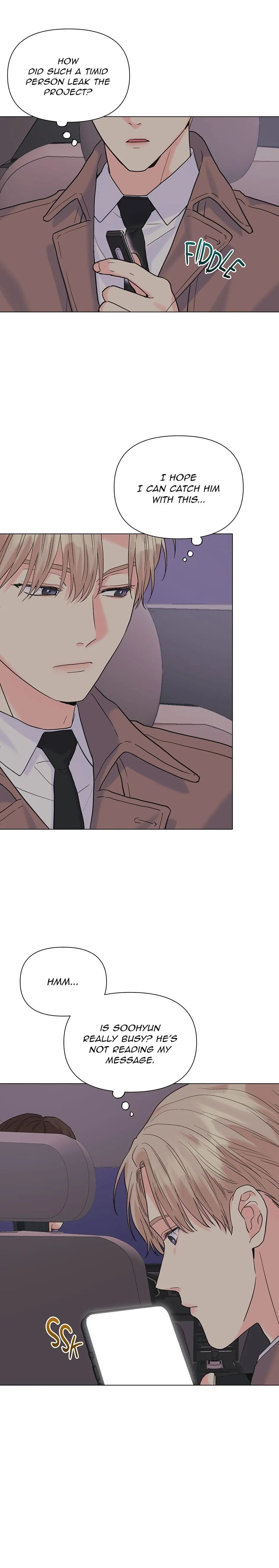The Flower Blooming in My Hand Chapter 57 page 20 - 