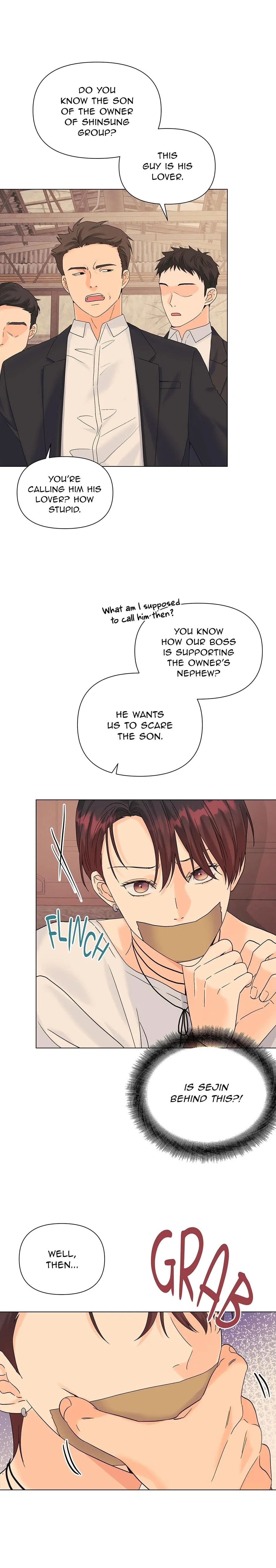 The Flower Blooming in My Hand Chapter 57 page 3 - 