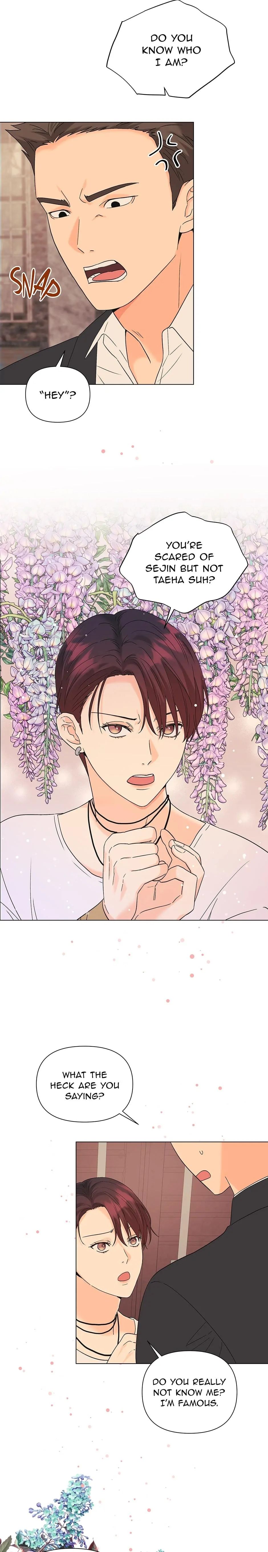 The Flower Blooming in My Hand Chapter 57 page 5 - 