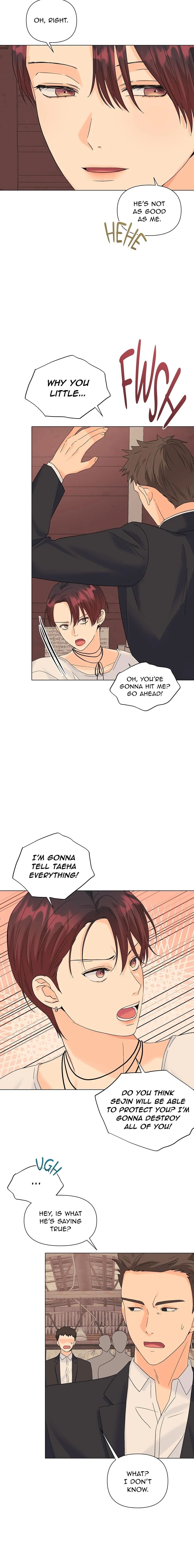 The Flower Blooming in My Hand Chapter 57 page 7 - 