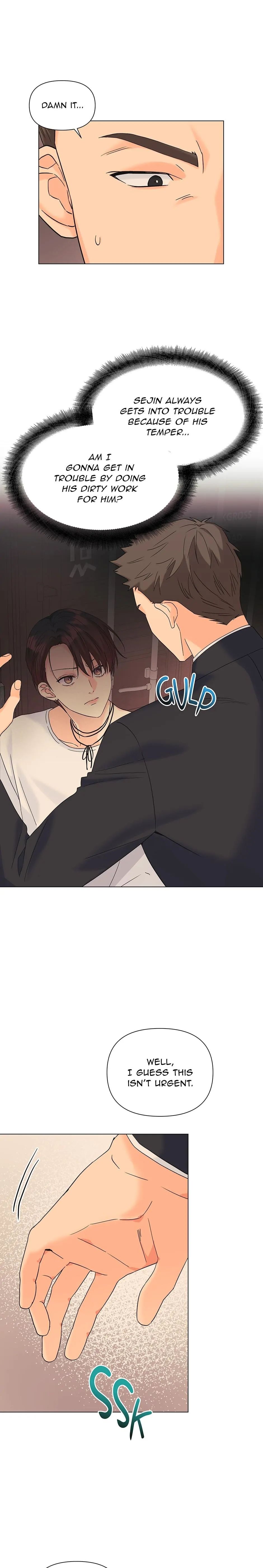 The Flower Blooming in My Hand Chapter 57 page 8 - 