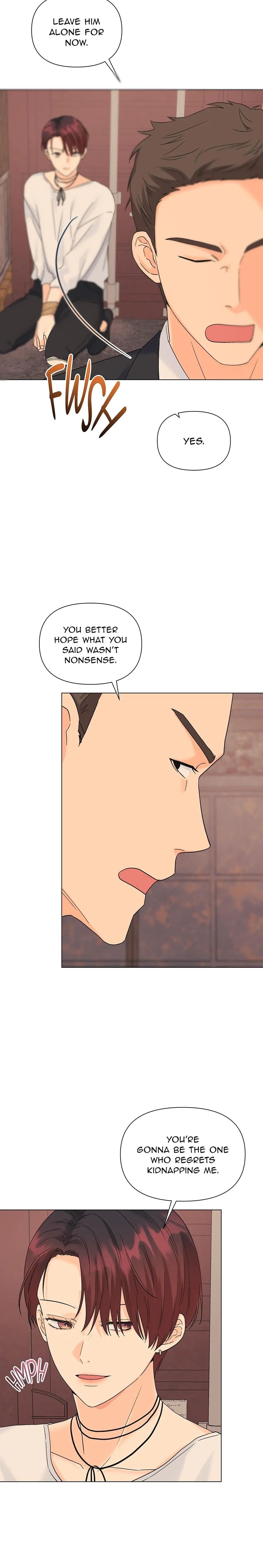 The Flower Blooming in My Hand Chapter 57 page 9 - 