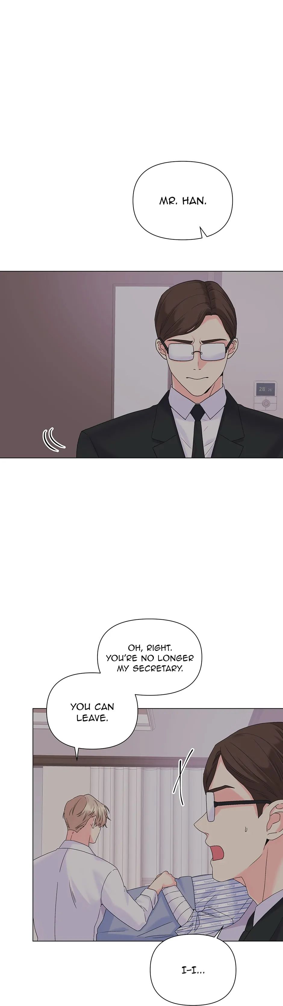 The Flower Blooming in My Hand Chapter 58 page 14 - 