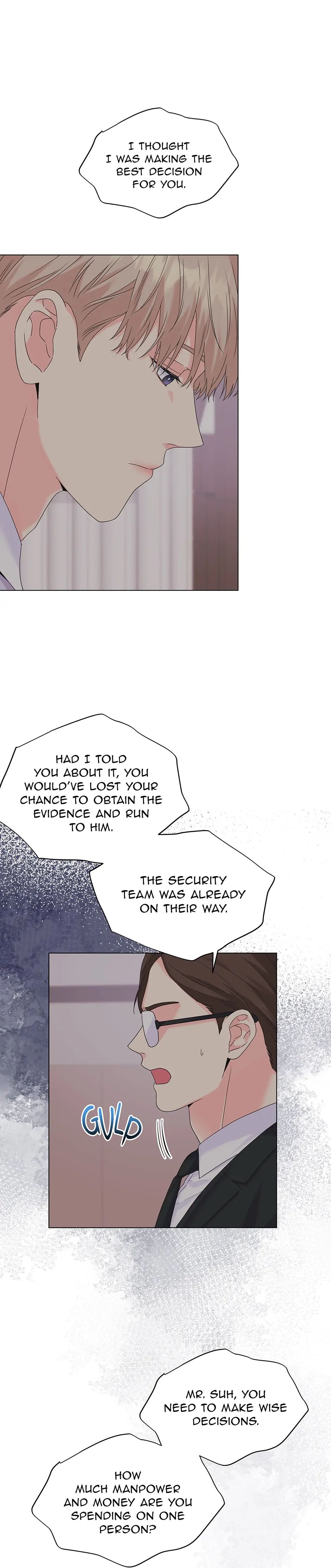 The Flower Blooming in My Hand Chapter 58 page 15 - 
