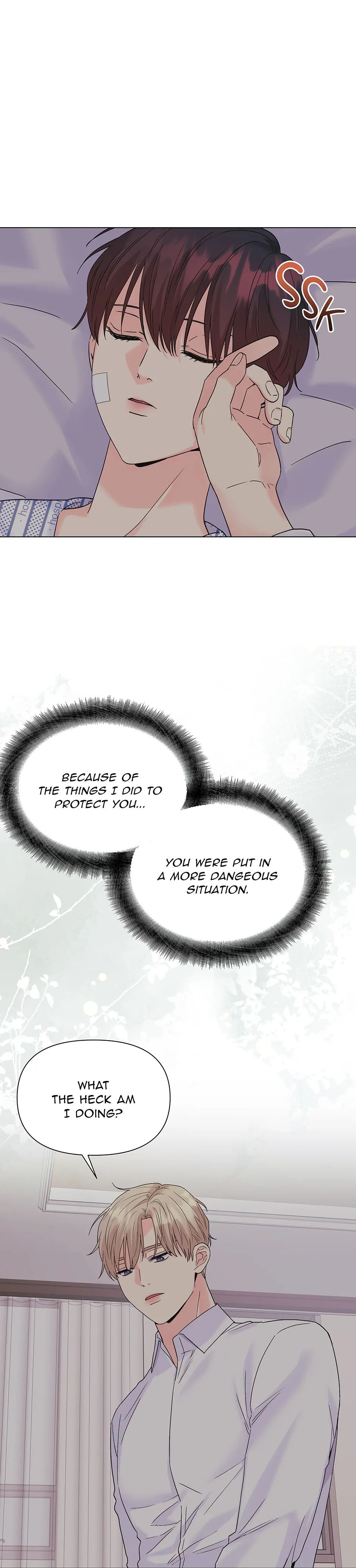 The Flower Blooming in My Hand Chapter 58 page 20 - 