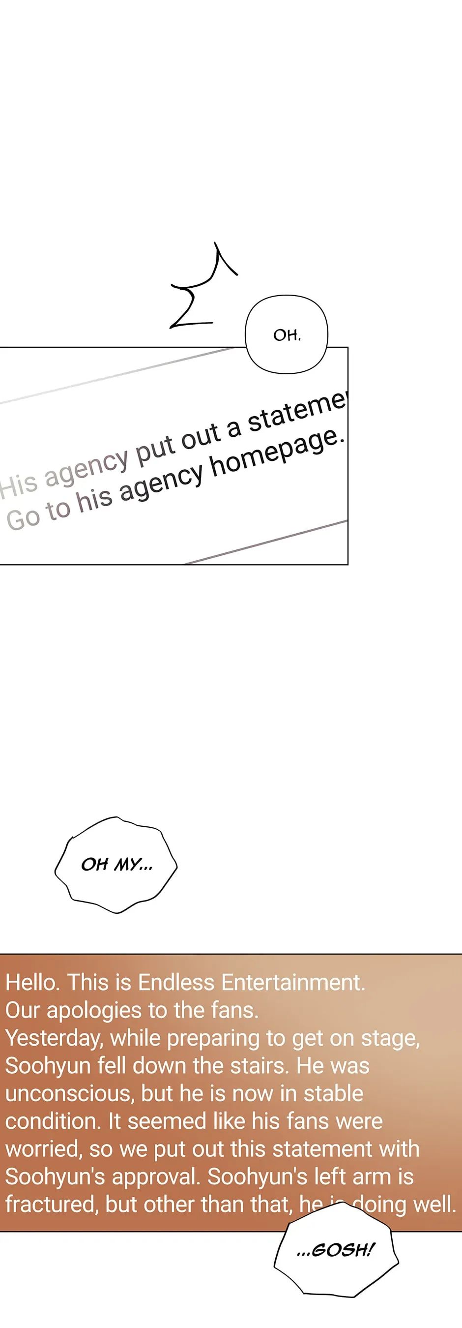 The Flower Blooming in My Hand Chapter 58 page 3 - 